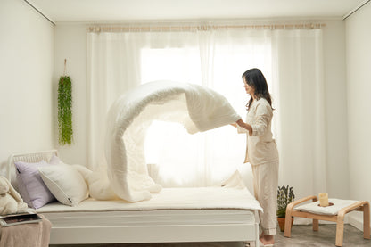 The Pure Coverless Duvet