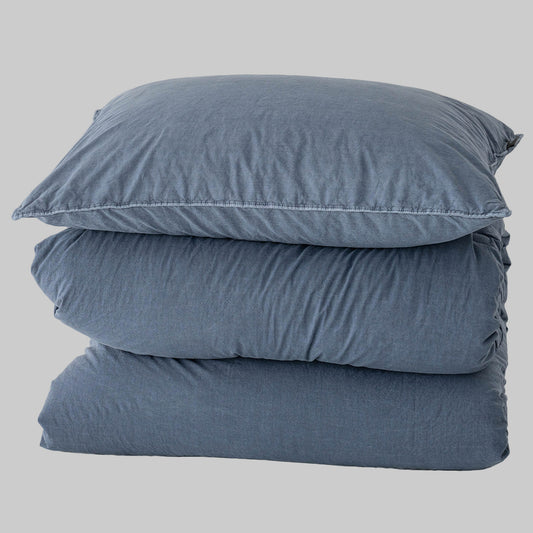 The Original Coverless Duvet Set
